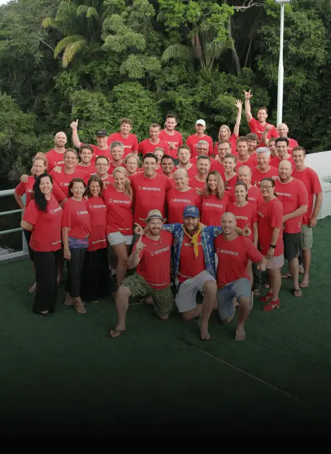 National events <br> (AI, finance, philantropic) 